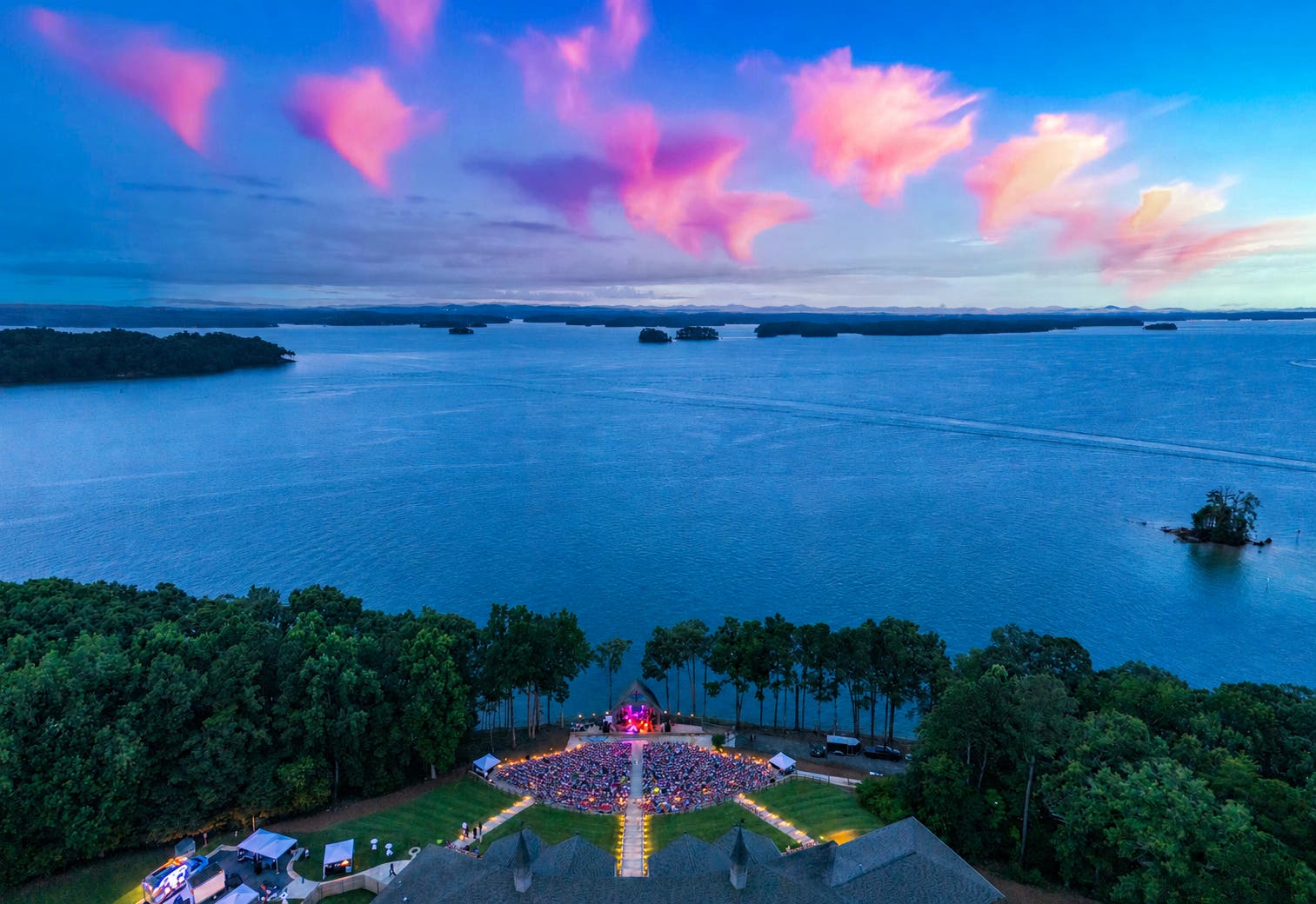 Lost in Paradise Kicks Off Concerts for a Cause Series at Lanier Islands Resort 4th of July Weekend