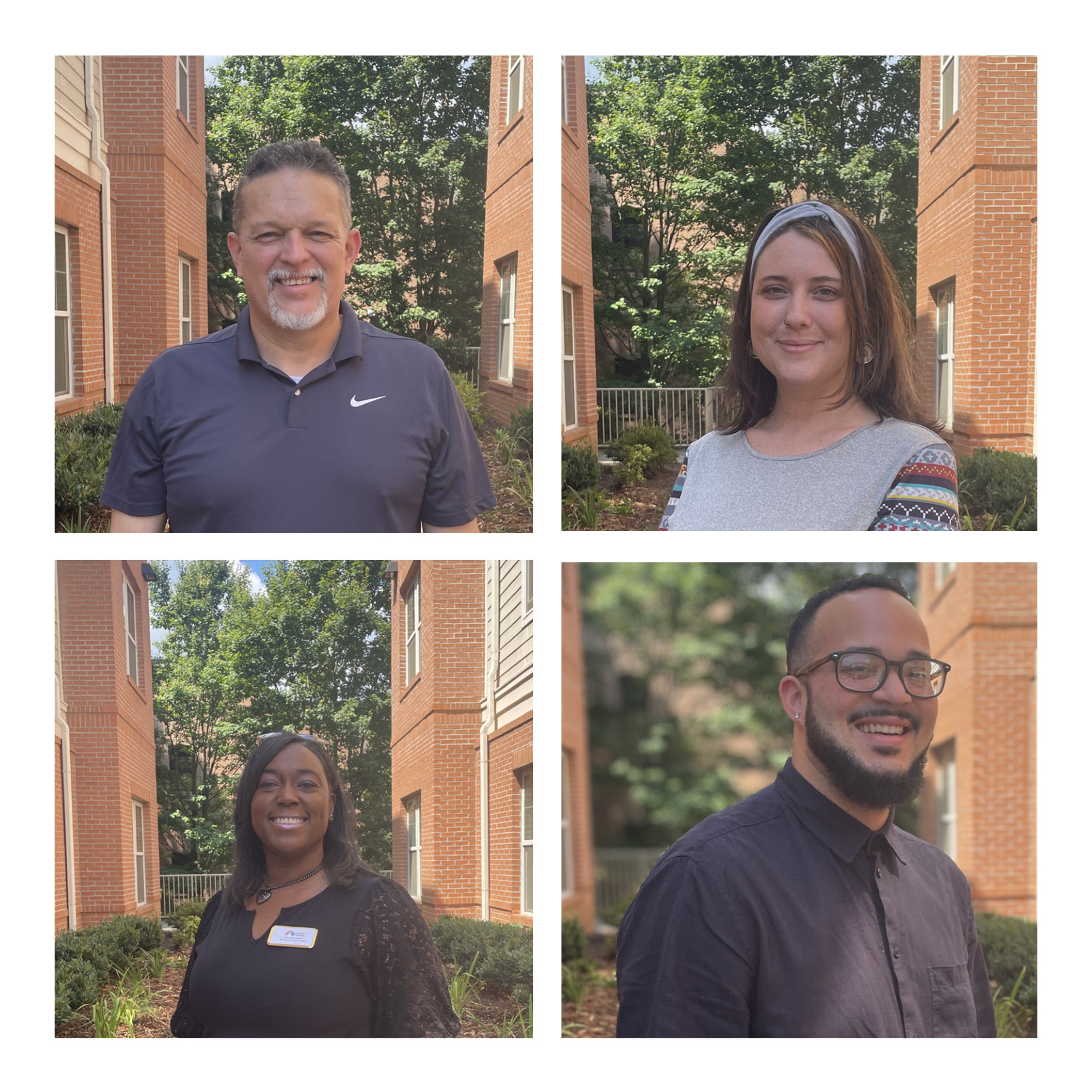 Rainbow Village Adds Four New Team Members to Support Historic Program Expansion