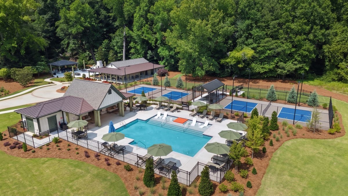  David Weekley Homes Debuts a Lifestyle-Enhancing Amenity Package at Old Mill Preserve