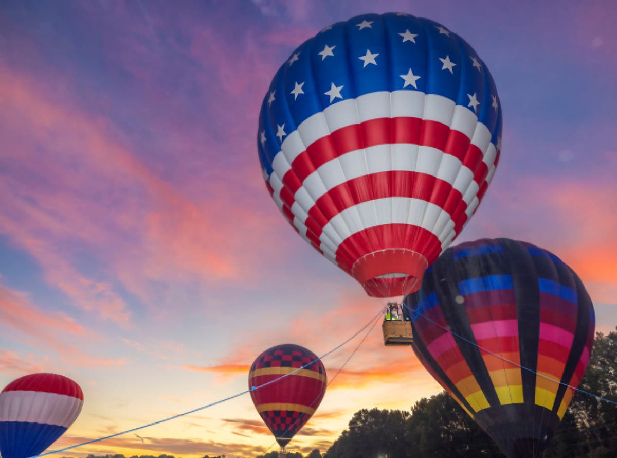 Fun Takes Flight During Lanier Islands Resort's First-Ever Hot Air Balloon Festival