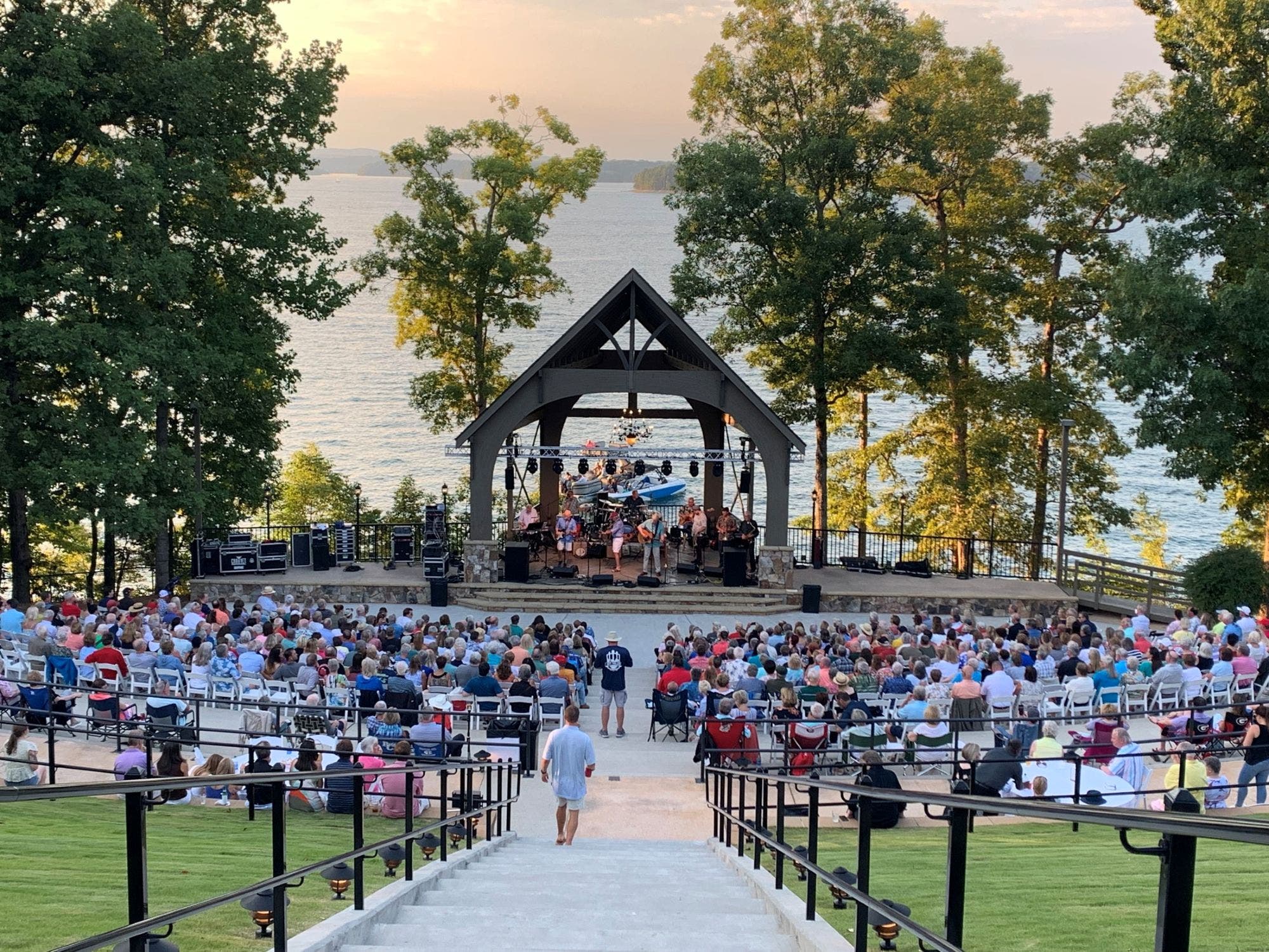 Labor Day Weekend 2026 Rounds Out the A250 Celebration at Lanier Islands Resort