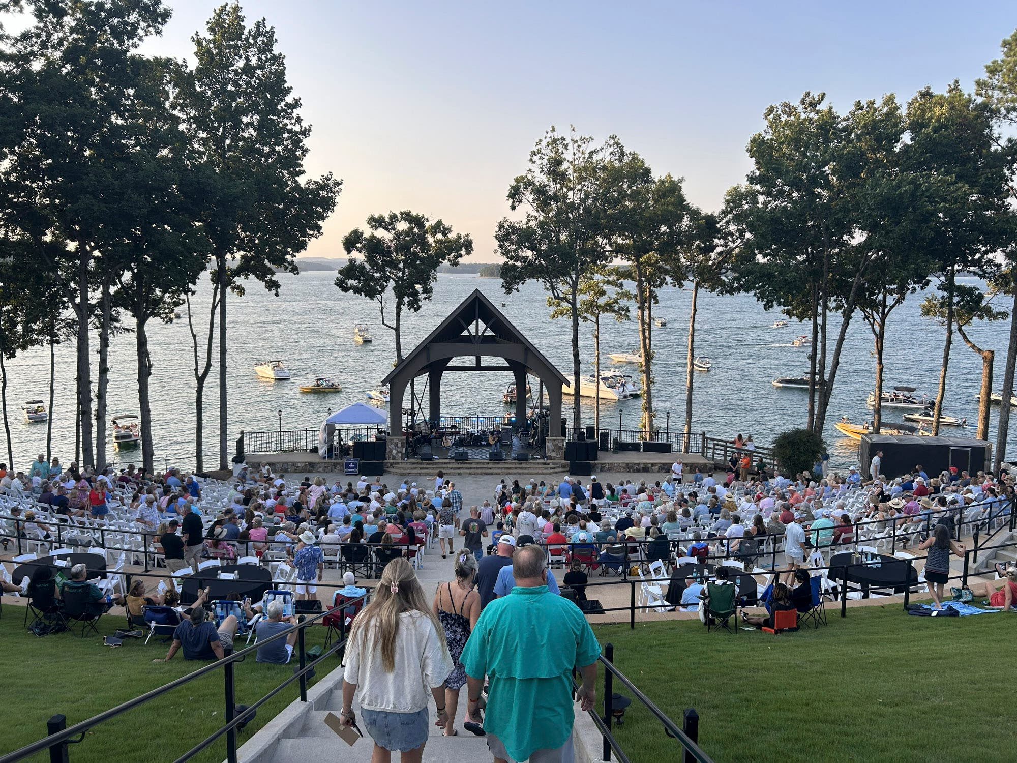 Lanier Islands Resort Shows Big Love for the Community with Final Concert for a Cause
