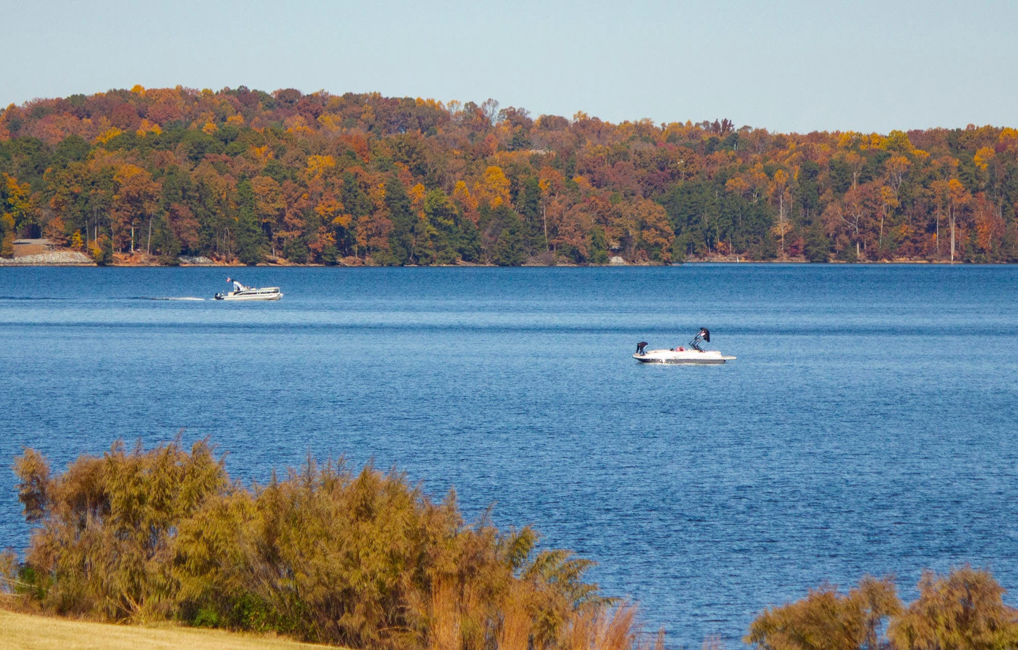 Lanier Islands Resort Unveils a Packed Fall Calendar of Lakeside Events