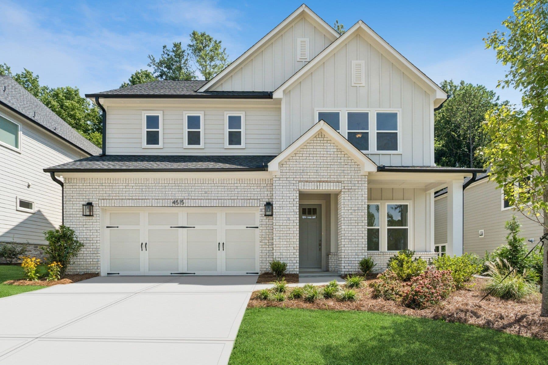 David Weekley Homes Debuts Three New Floor Plans in Forsyth County