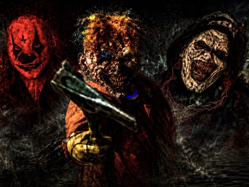 Buford Trail of Terror