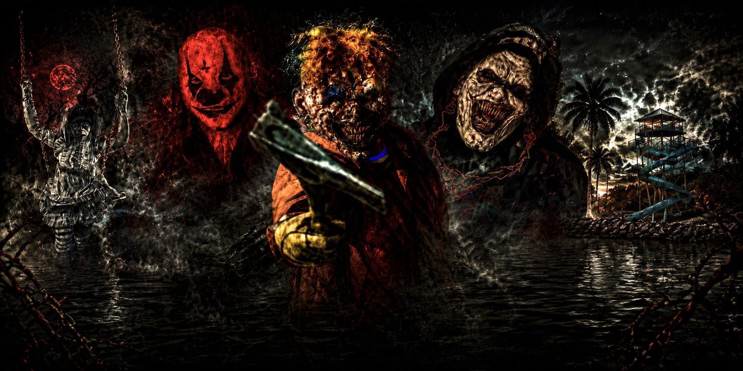 Buford Trail of Terror