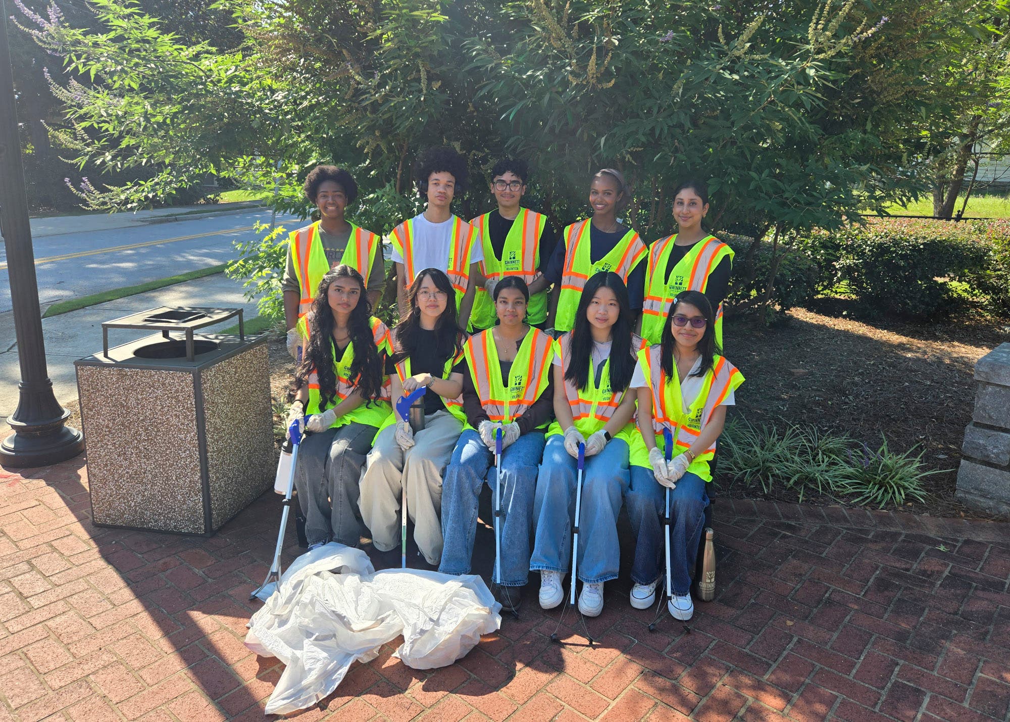 Gwinnett Clean & Beautiful Announces Green Youth Advisory Council Class of 2026-2027