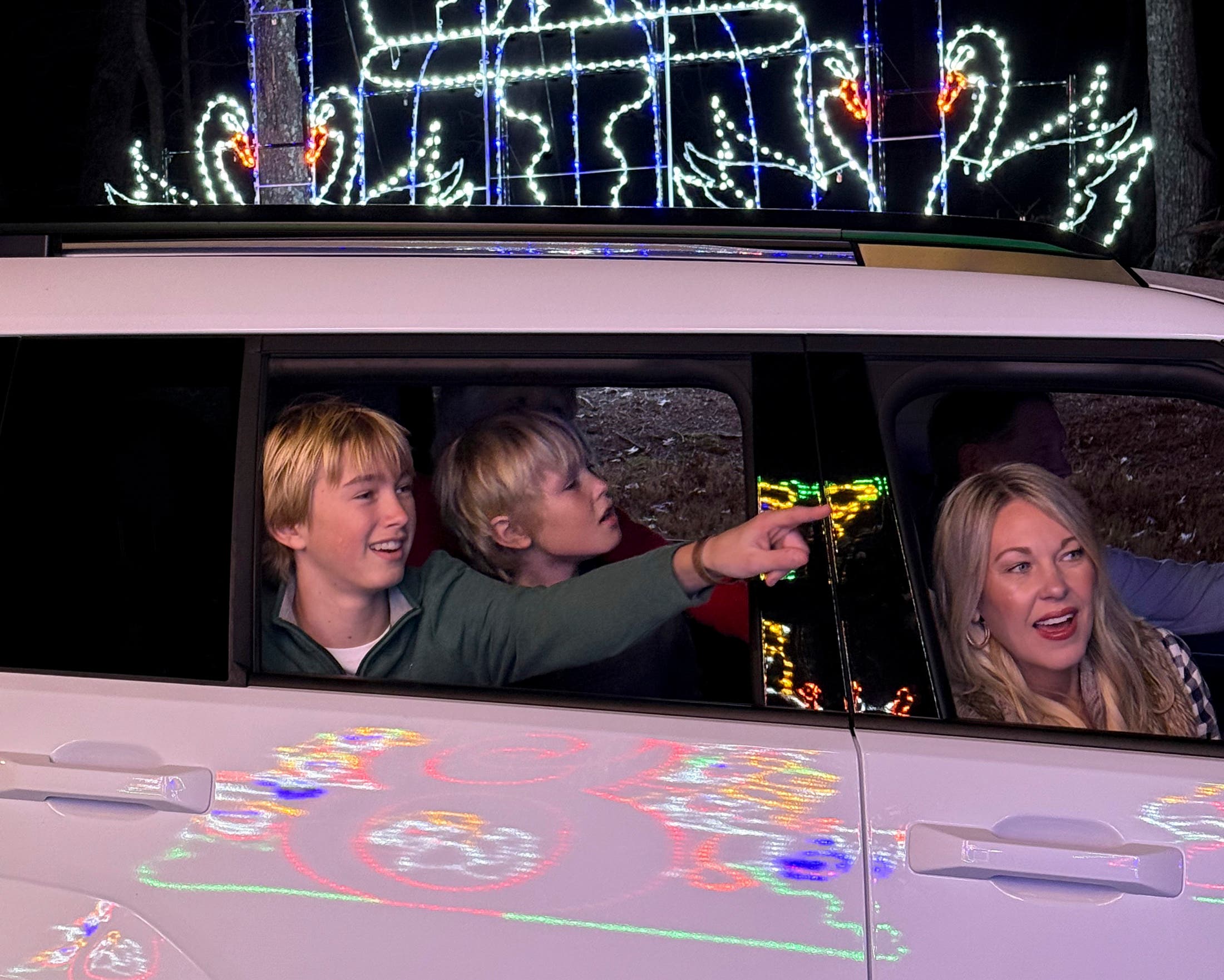 Georgia’s Magical Nights of Lights Bigger and Brighter for 2026