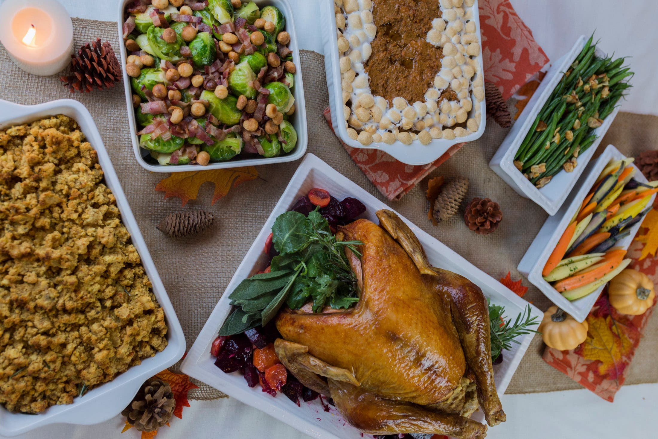 Lanier Islands Resort to Host Grand Thanksgiving Gathering by the Lake
