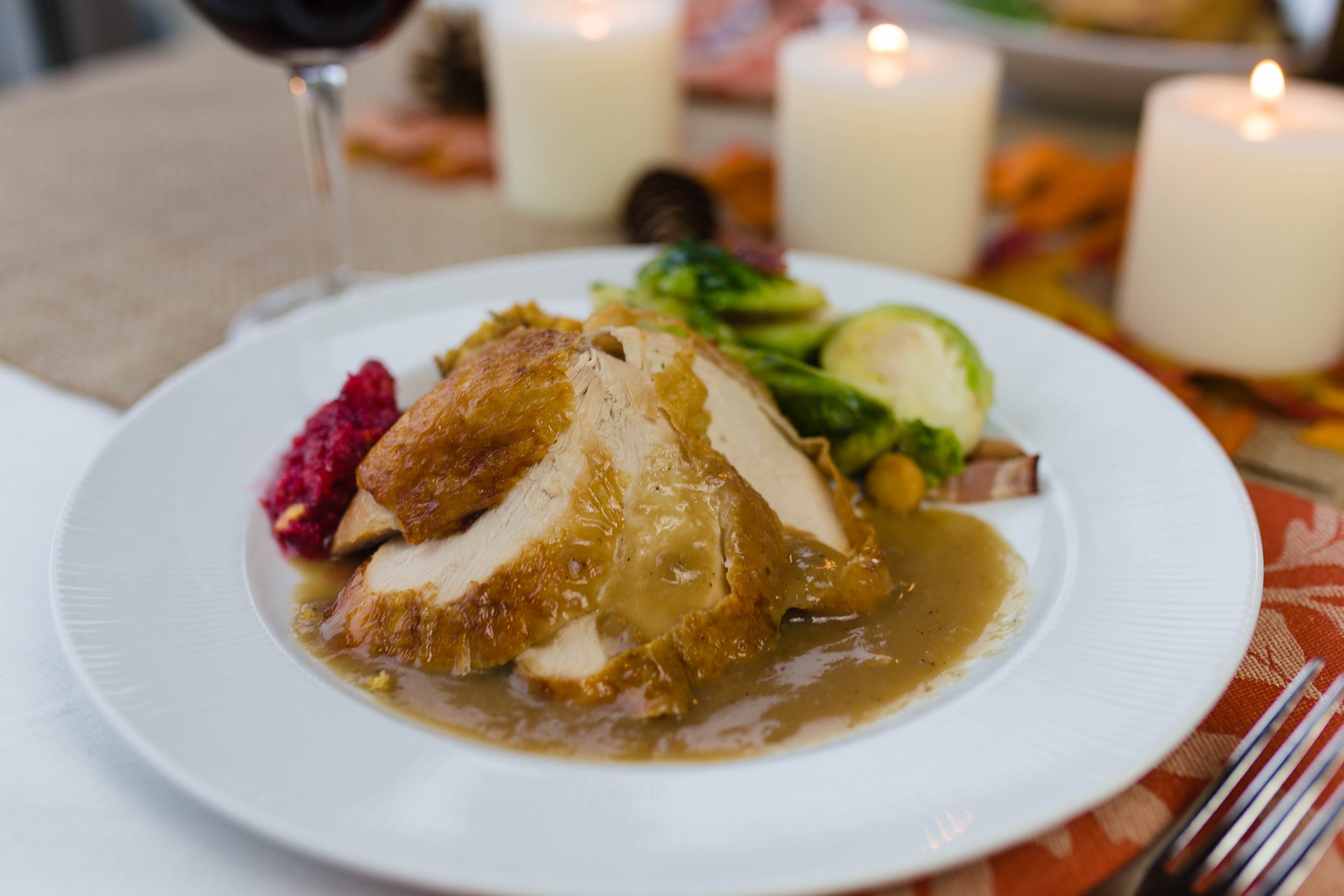 Thanksgiving Buffet at Lanier Islands Resort