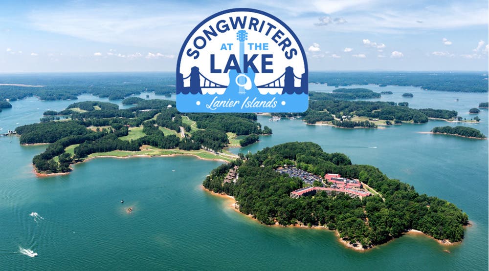 Songwriters at the Lake Music Festival