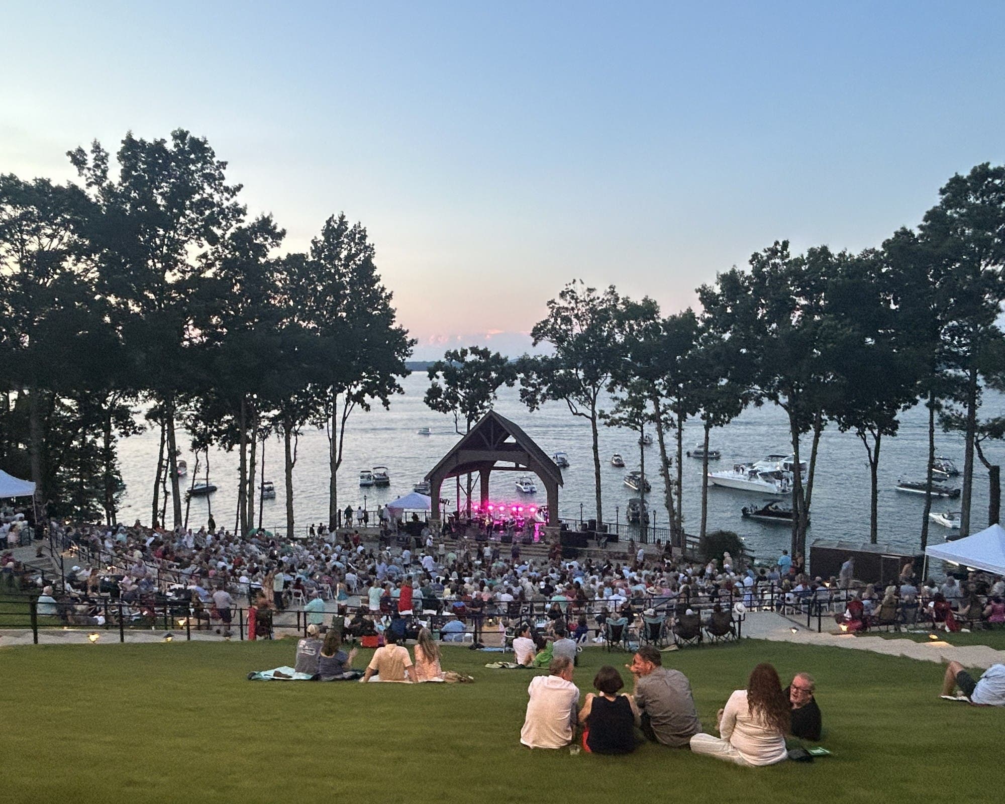 Lanier Islands Brings 3 Days of Songs, Scenery, and Storytelling with Songwriters at the Lake