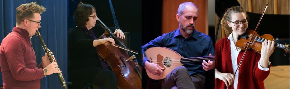 Faculty Showcase Concert at Powers Music School