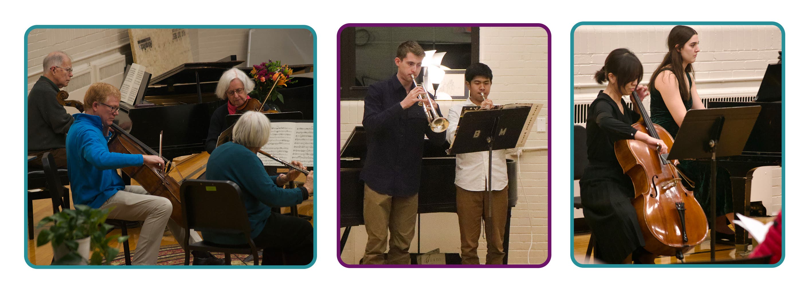 52nd Annual Stein Chamber Music Festival
