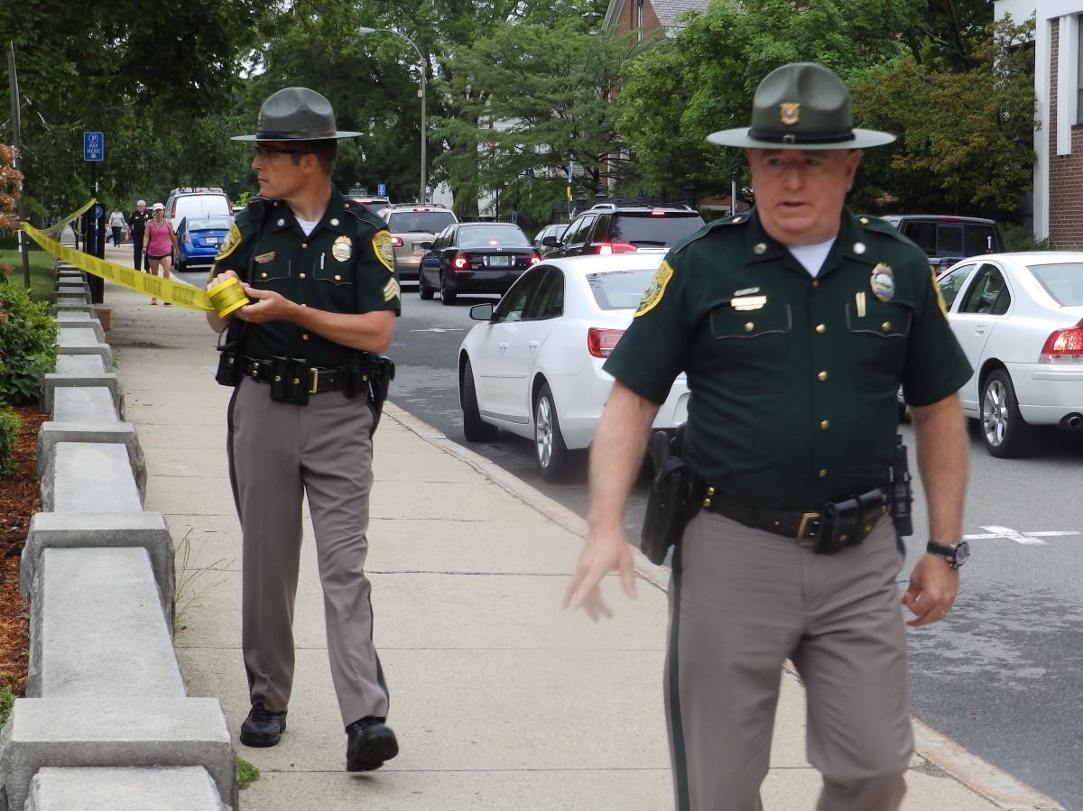 Bomb Scare Reported in Downtown Concord | Concord, NH Patch