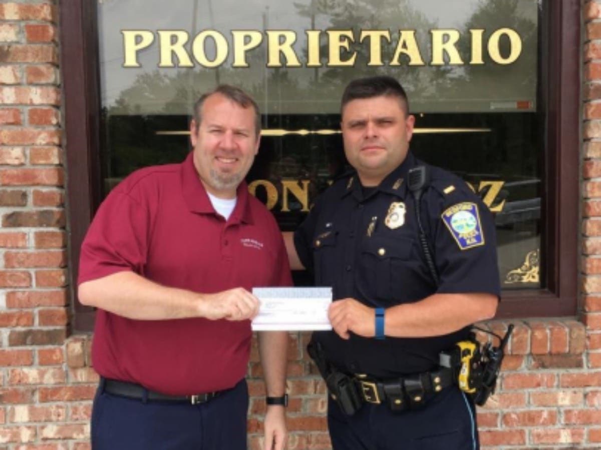 News small post card thumbnail