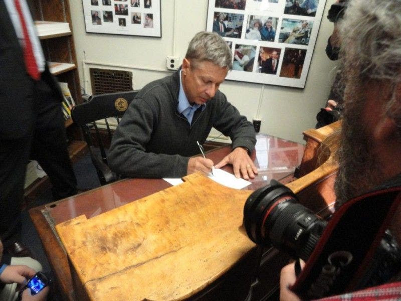 News small post card thumbnail