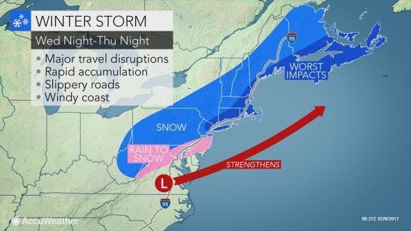 Here Comes the Snow Again, New Hampshire | Concord, NH Patch