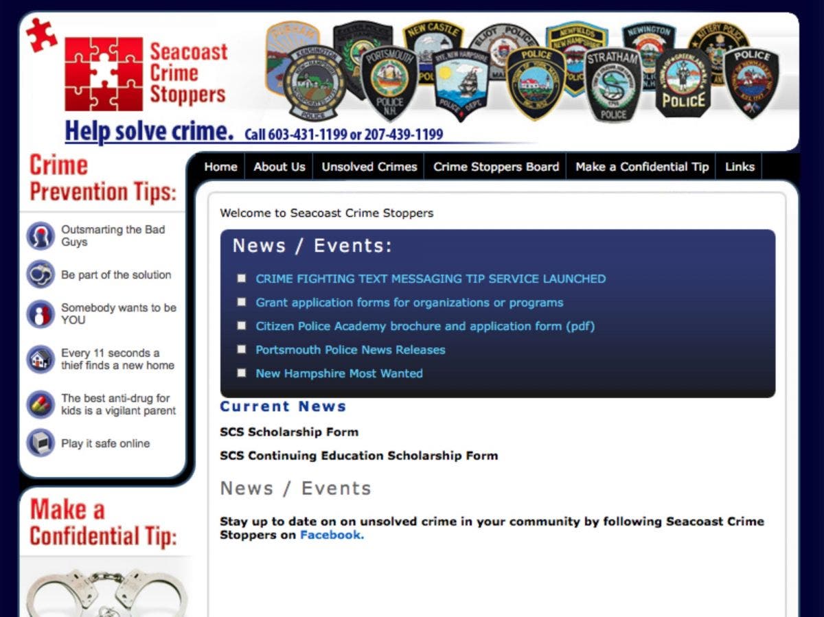 News small post card thumbnail