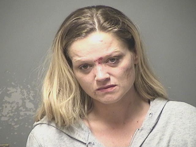 Mom Busted With Heroin In Bra While Driving With Child In Car: Cops ...