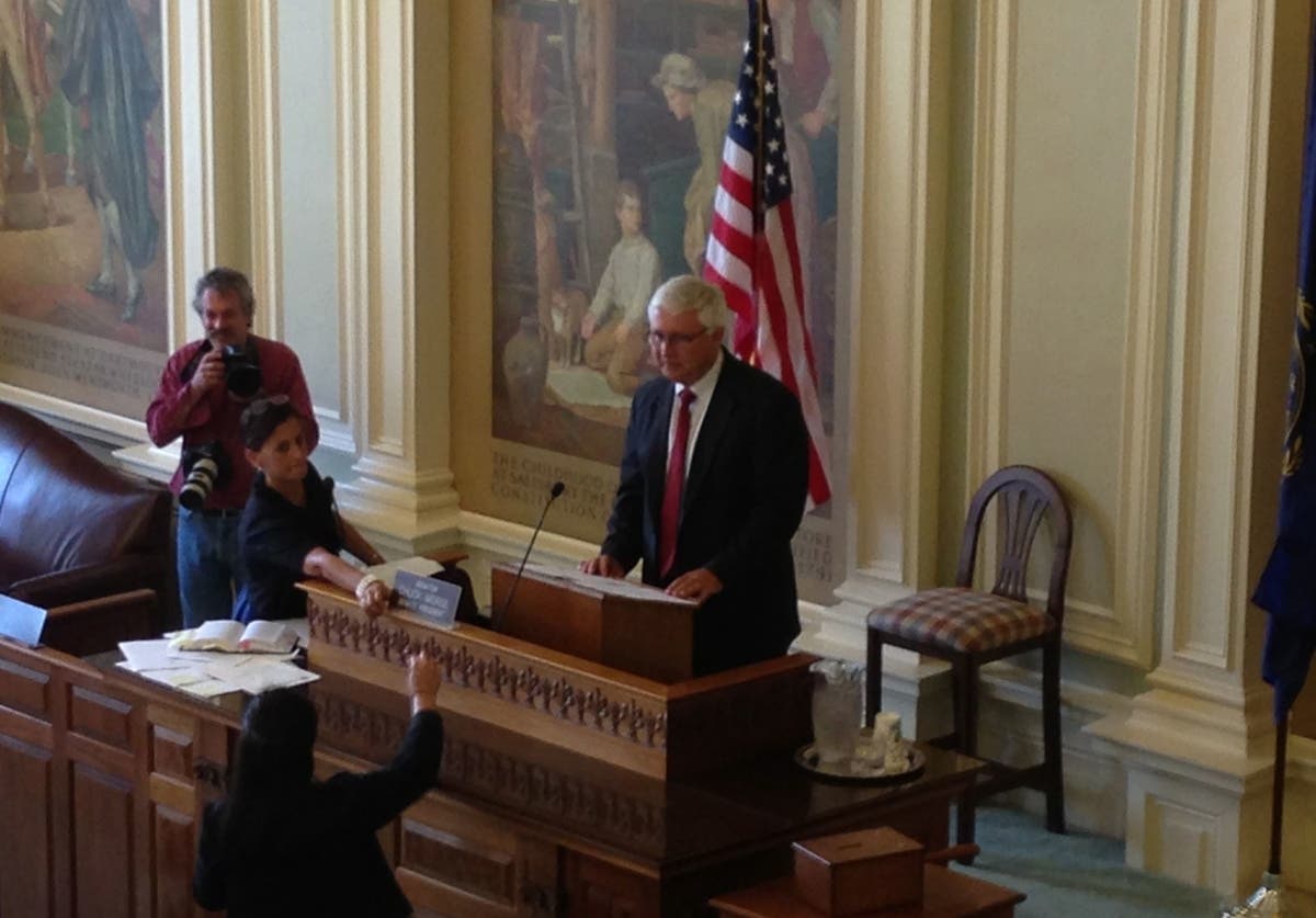 News small post card thumbnail