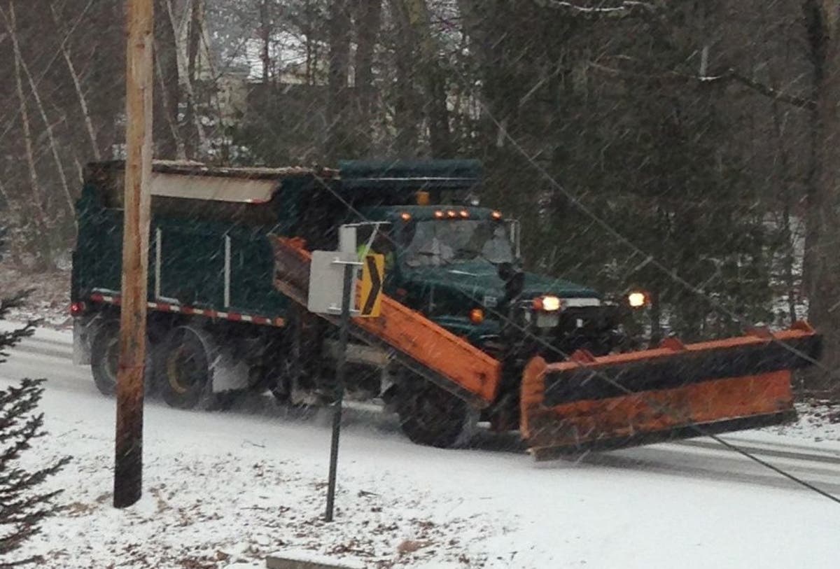 Parking Ban Issued For Downtown Concord | Concord, NH Patch