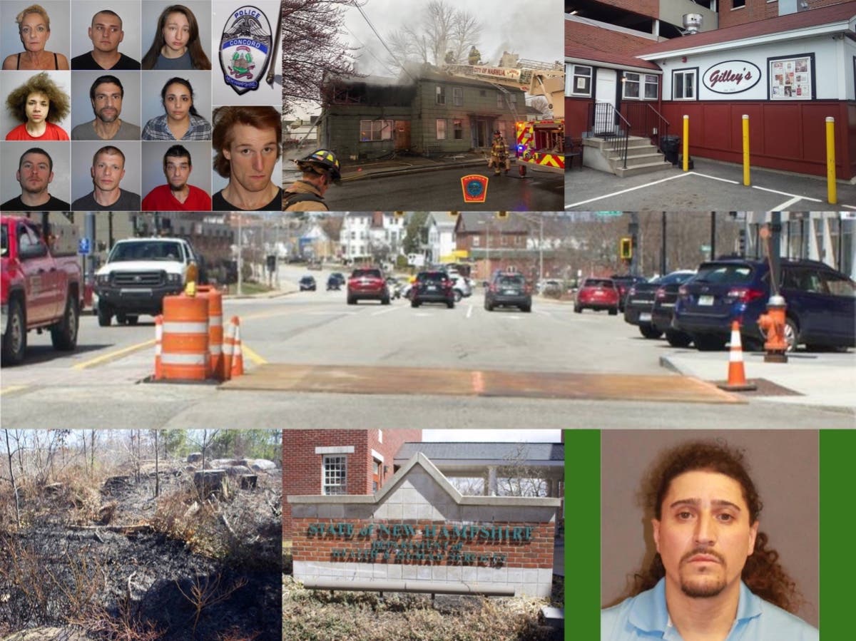 Nearby News: The week's top stories.