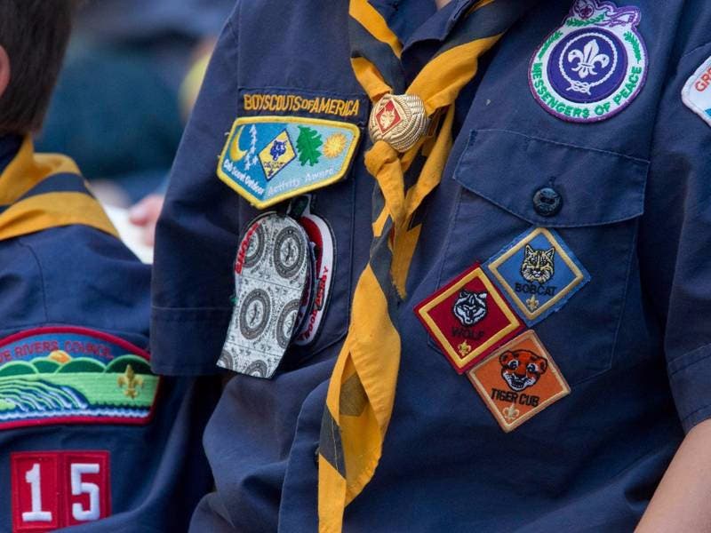 The Boy Scouts of America offered a "sincere apology" to victims of abuse.