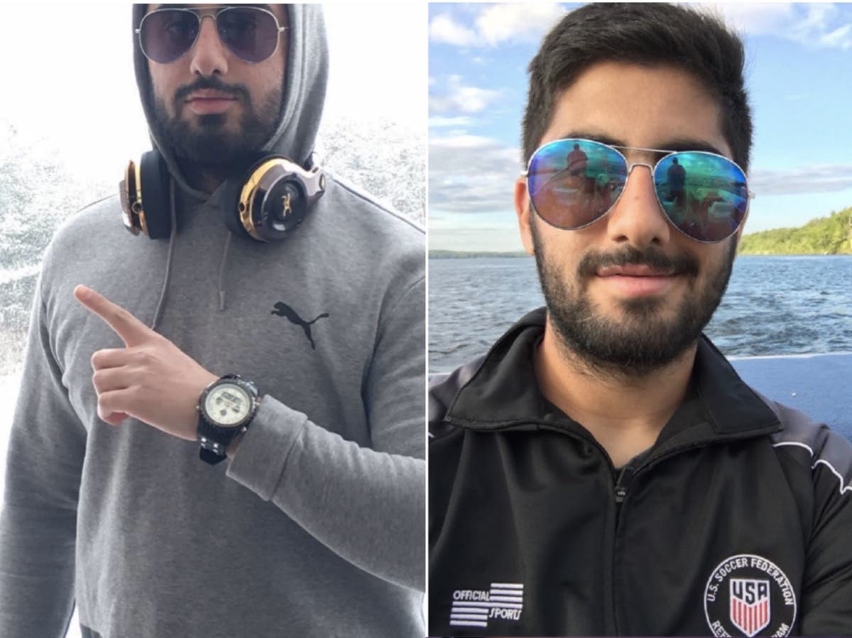 Hassan Sapry has been arrested and charged with the murder of Wilfred Guzman Sr. of Laconia.