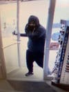 The Gulf gas station on South Broadway in Salem was robbed on April 27, 2019.