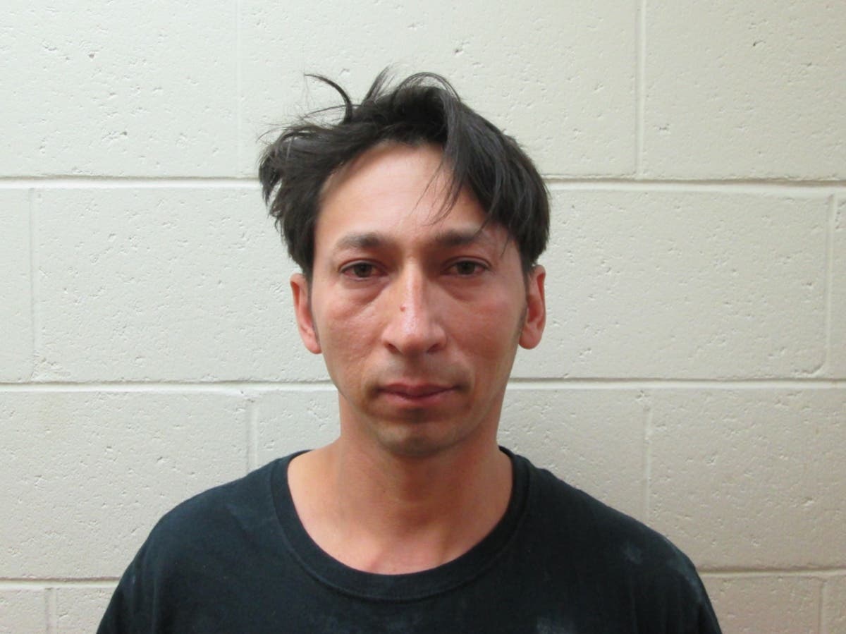 Willians Martinez was arrested for DUI in Hooksett on April 28, 2019. 