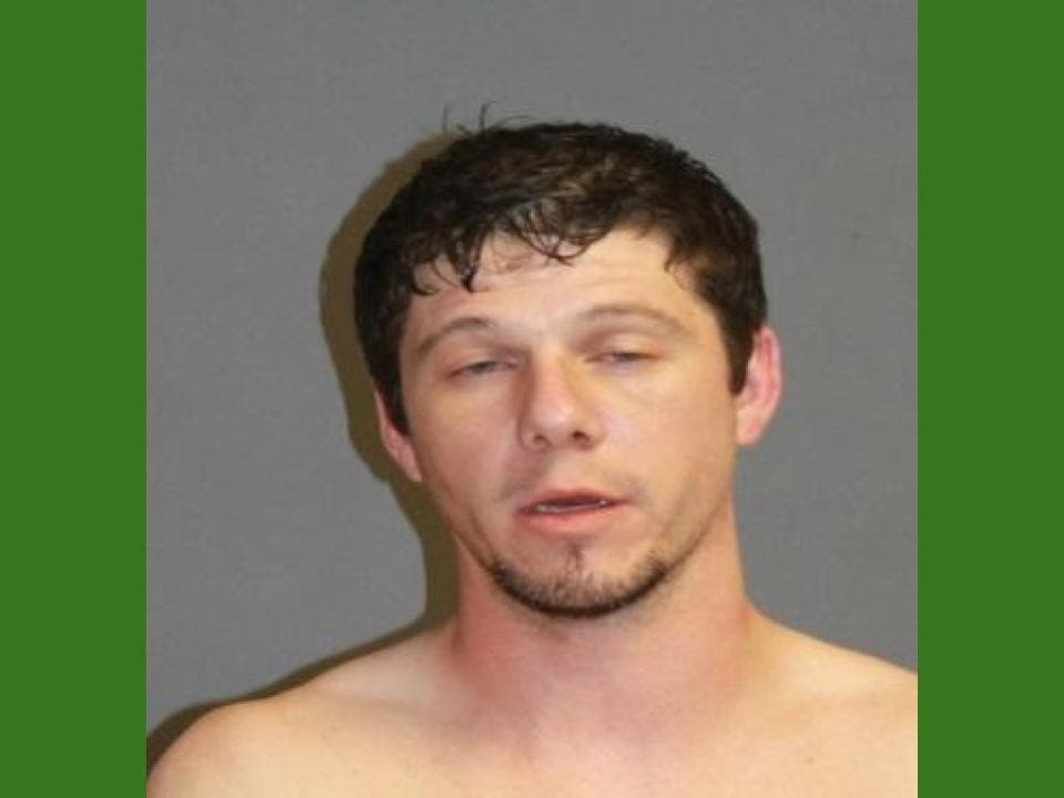 Shawn Henrikson faces numerous domestic violence charges after an incident on May 2, 2019. 