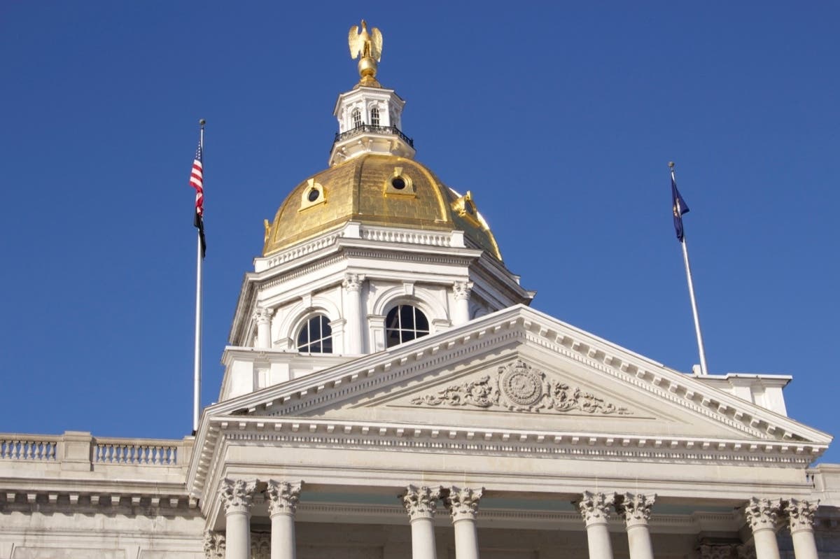 Despite being approved by veto-proof majorities in both chambers, Gov. Sununu has vetoed a death penalty repeal bill.