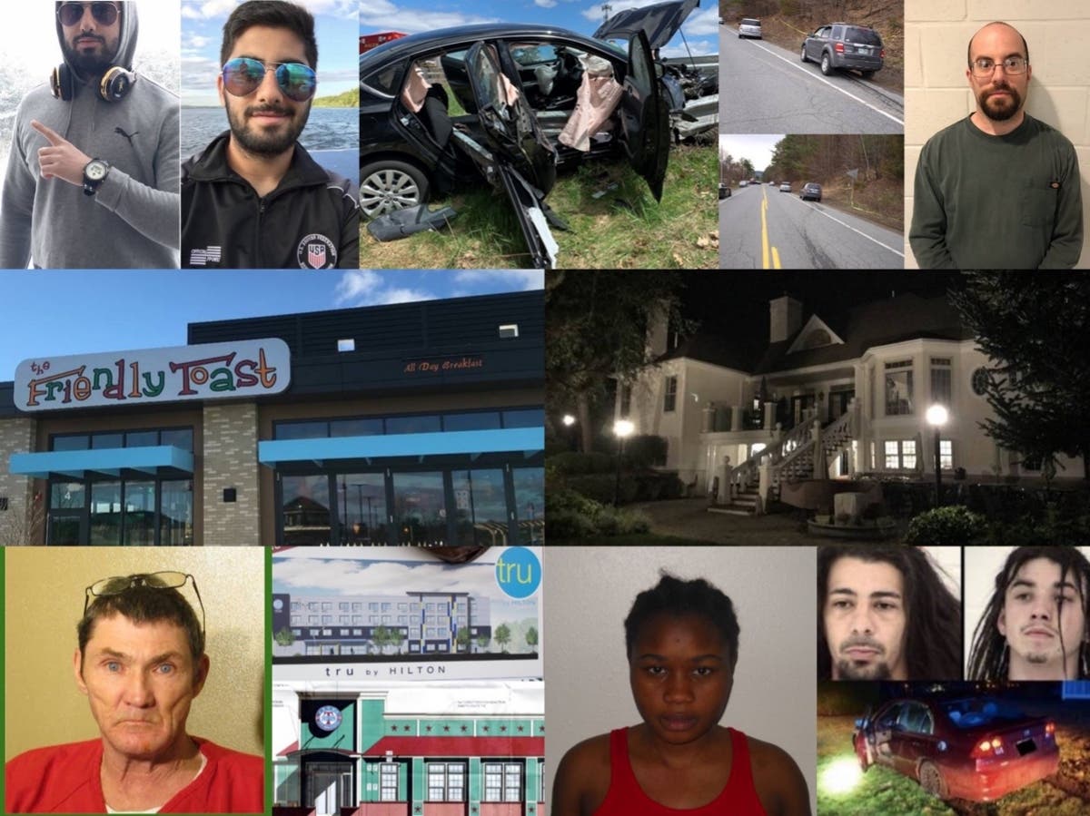 Here are all of the hot posts on New Hampshire Patch sites this week. 