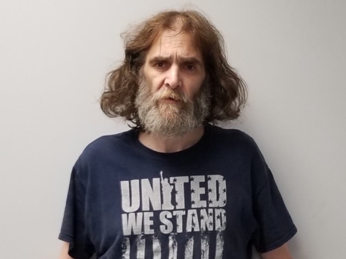 Kevin Muzzey of Webster was arrested on May 7, 2019, in connection with a hit-and-run incident in Franklin in February.
