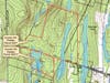The city is attempting to obtain 234-acres of developable land off District 5 Road for conservation. 