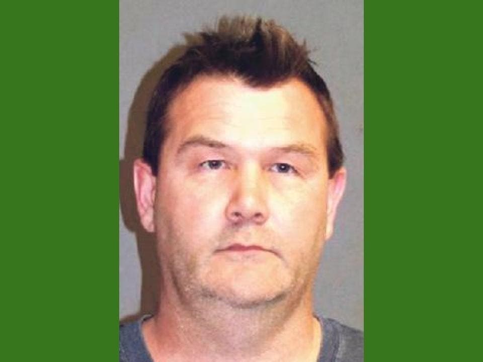 Police accuse Richard Dearborn of trying to line up a child for sexual engagement in Nashua. 