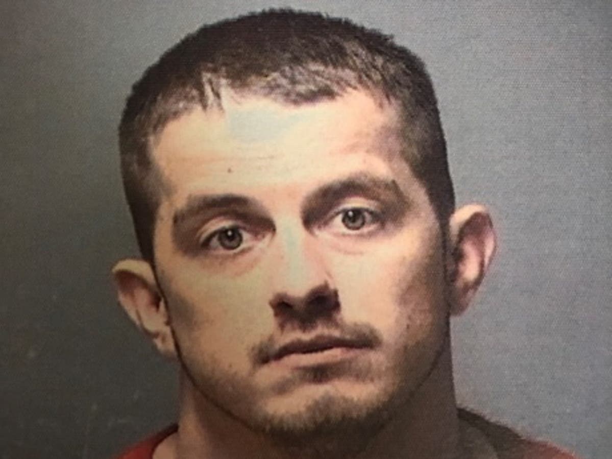 Scott Gagne was arrested on May 9, 2019, after allegedly failing to return to Concord transitional unit. 