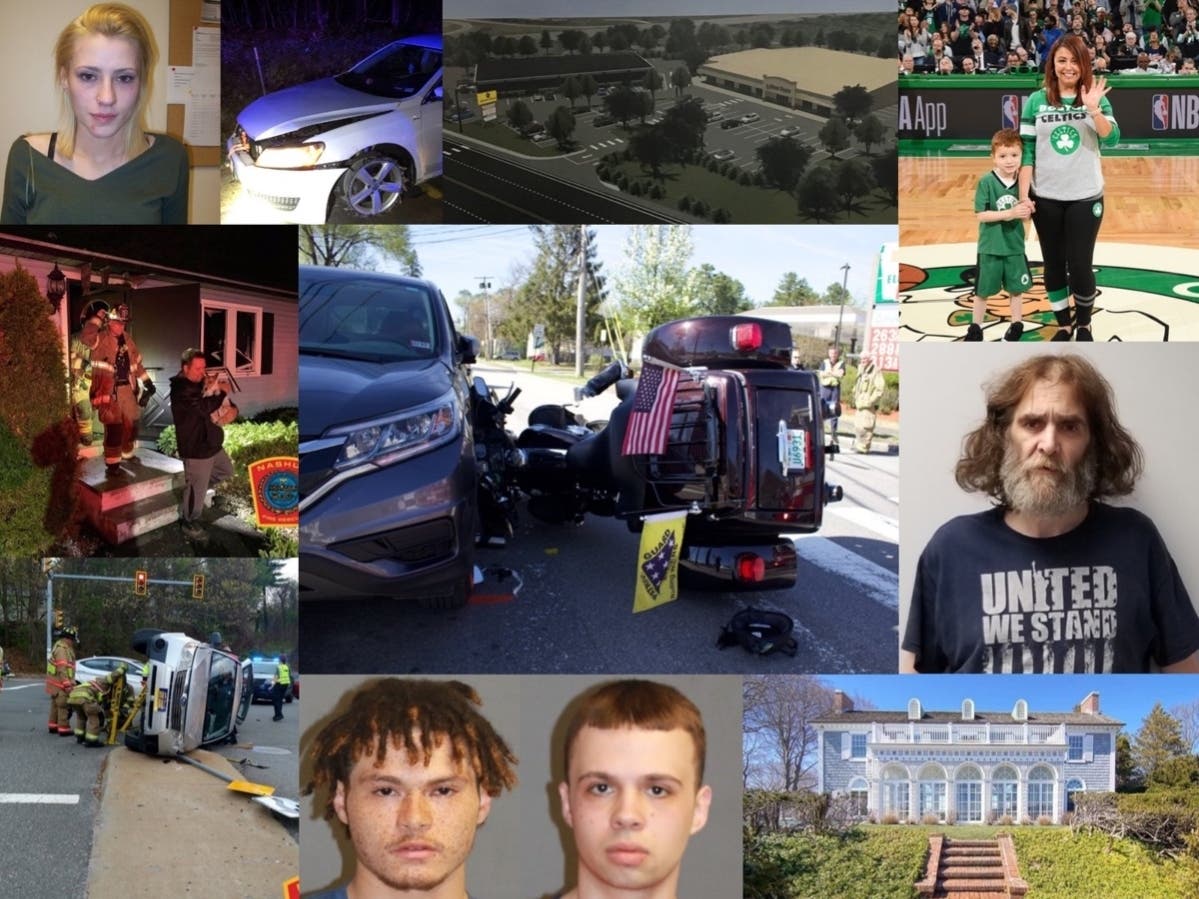 Here are the Top 10 stories of the week on New Hampshire Patch sites. 