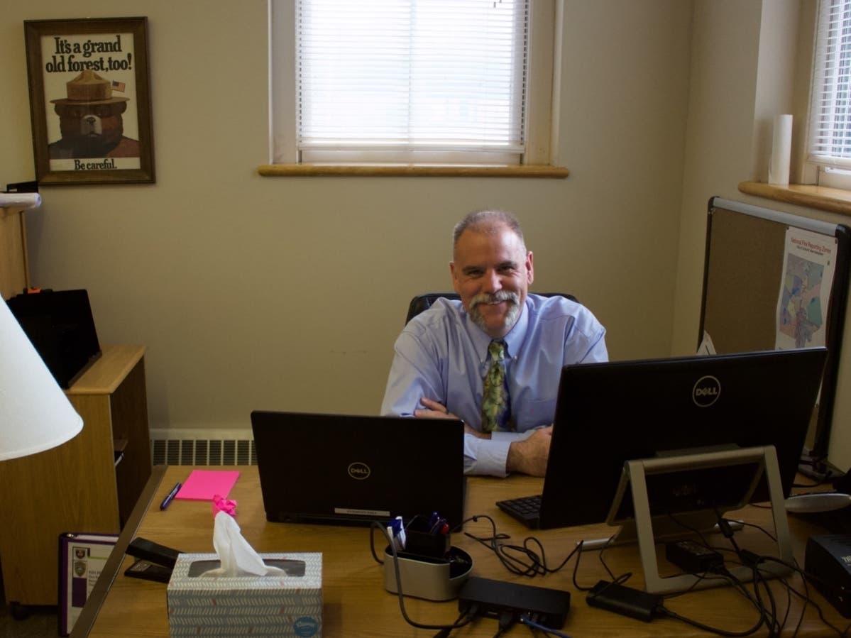 Jeffrey Stewart comes to Concord as its new Project FIRST director with a wealth of intervention, paramedic experience. 