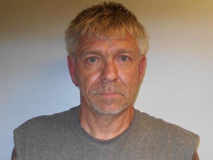 Randy Barton was sent to prison for a decade for distributing meth in the capital region. 