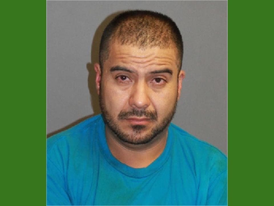 Jose Castaneda-Alvarez was arrested on Monday morning after a domestic violence incident in the Gate City. 
