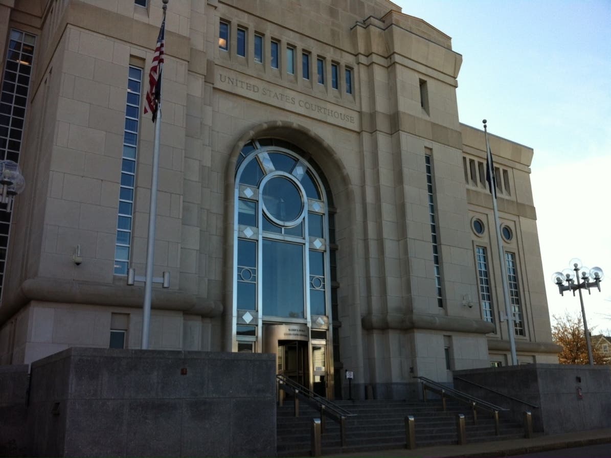 A Lawrence-based drug dealer received a 10-year jail sentence for trafficking fentanyl.