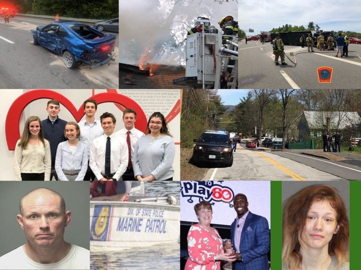 Nearby News: The Top 10 most read stories on Patch in New Hampshire last week plus more.  
