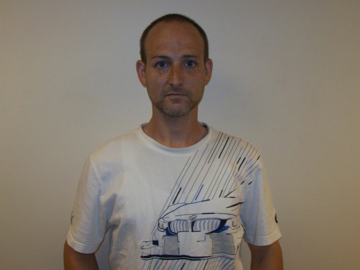Joseph M. Roman was arrested in New Hampshire on June 2, 2019 and charged with reckless driving.