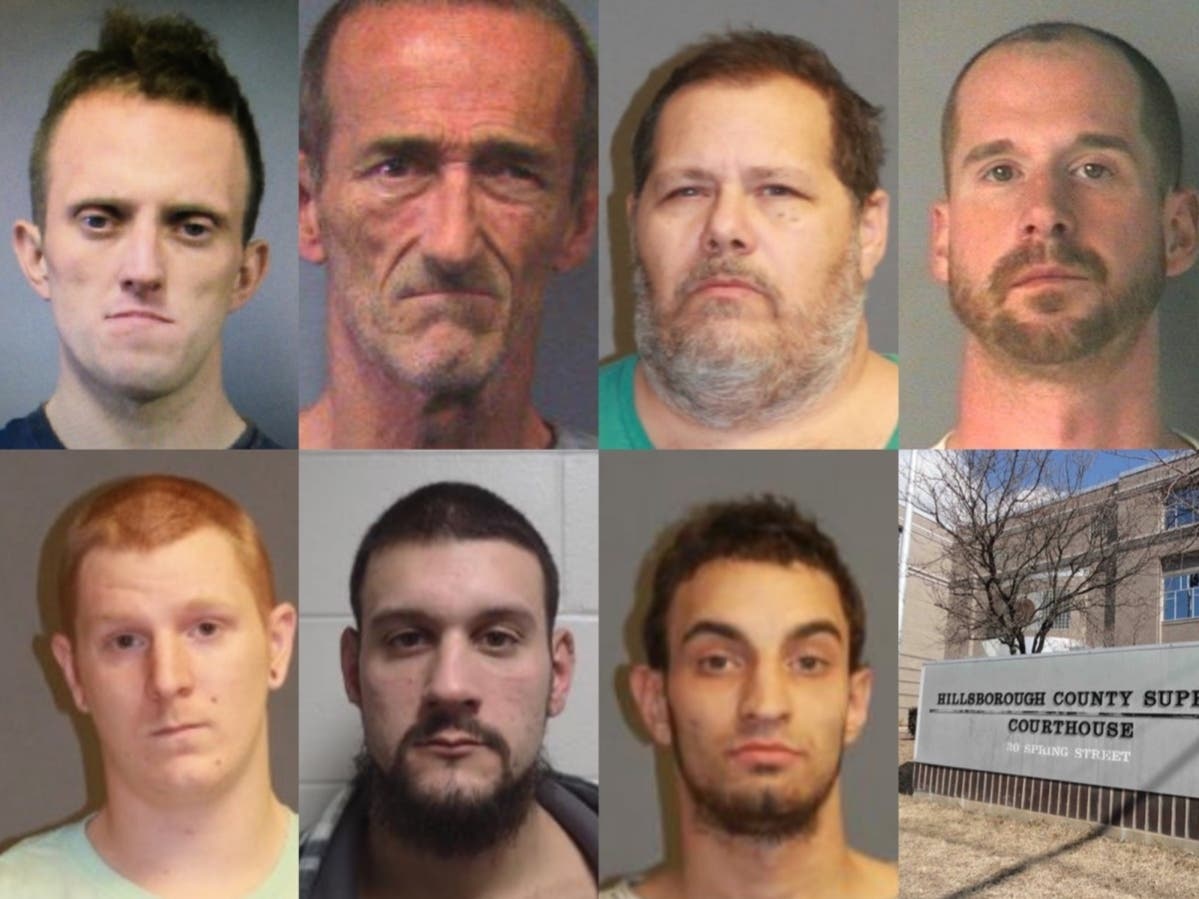 Hillsborough County Superior Court Roundup 