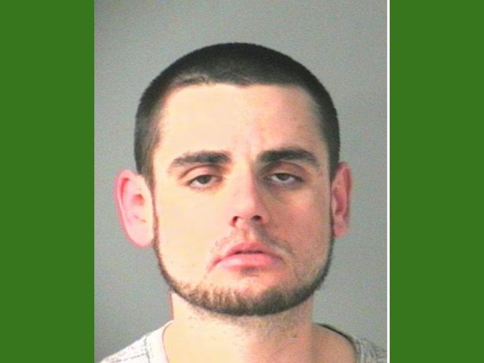 Tanner Ricciardi file photo