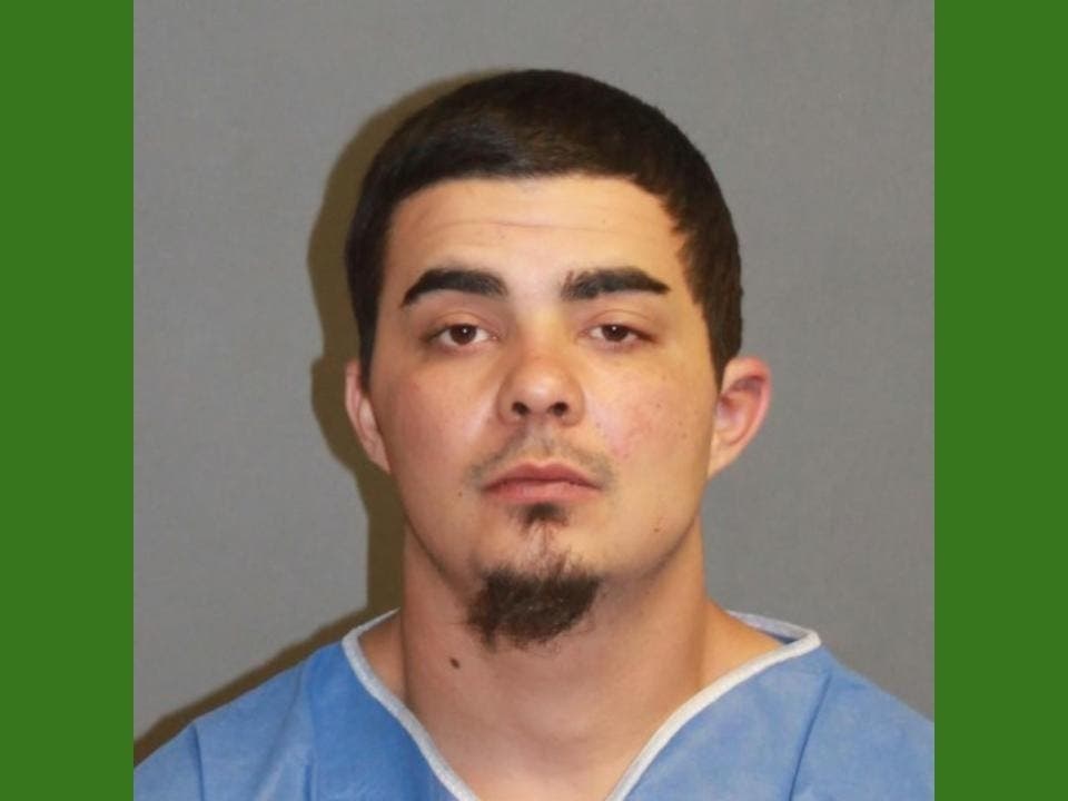 Francis Wool is accused of assaulting another man with a knife, drunk driving, and other charges. 