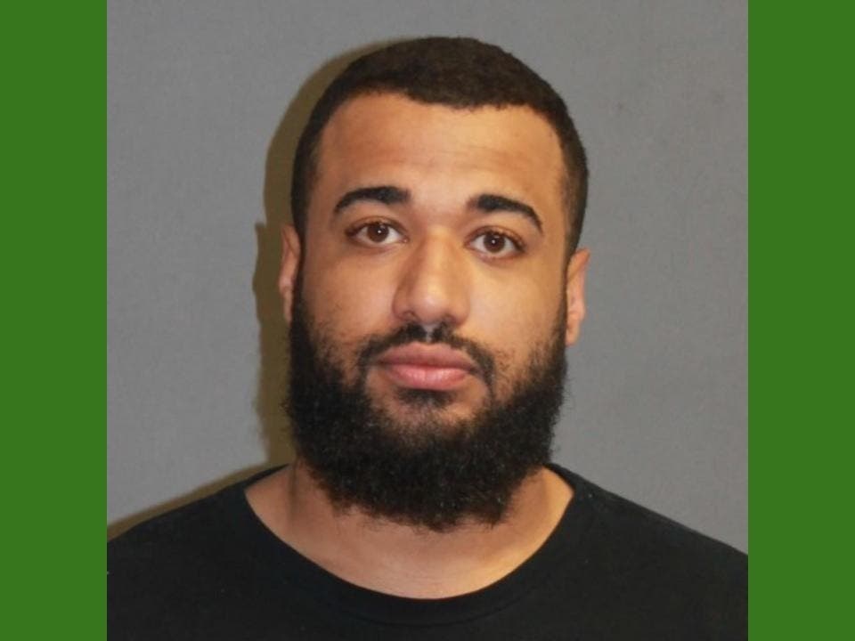 Marques Menard is accused of burglarizing a business he worked after previously in 2018. 