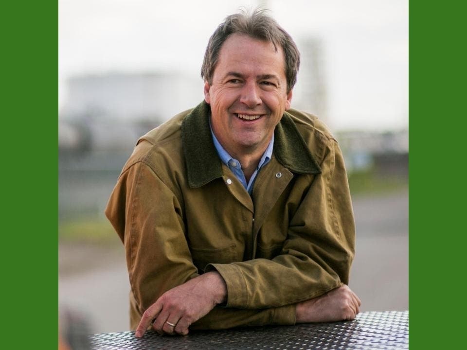 Montana Gov. Steve Bullock makes his first trip to the state of New Hampshire. 